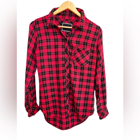 Rails women’s Classic Button Down (size XS) - Picture 1 of 3